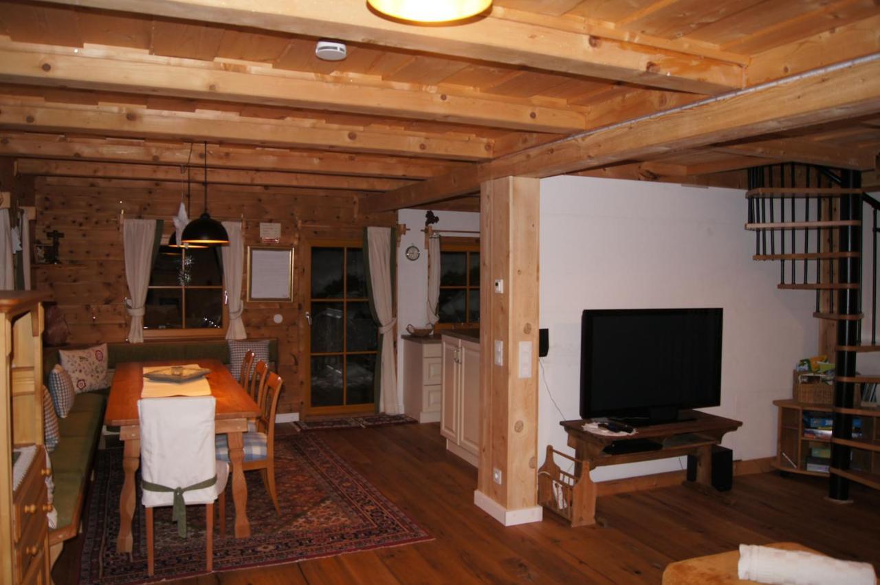 Chalet Steiermark Pusterwald Exterior foto