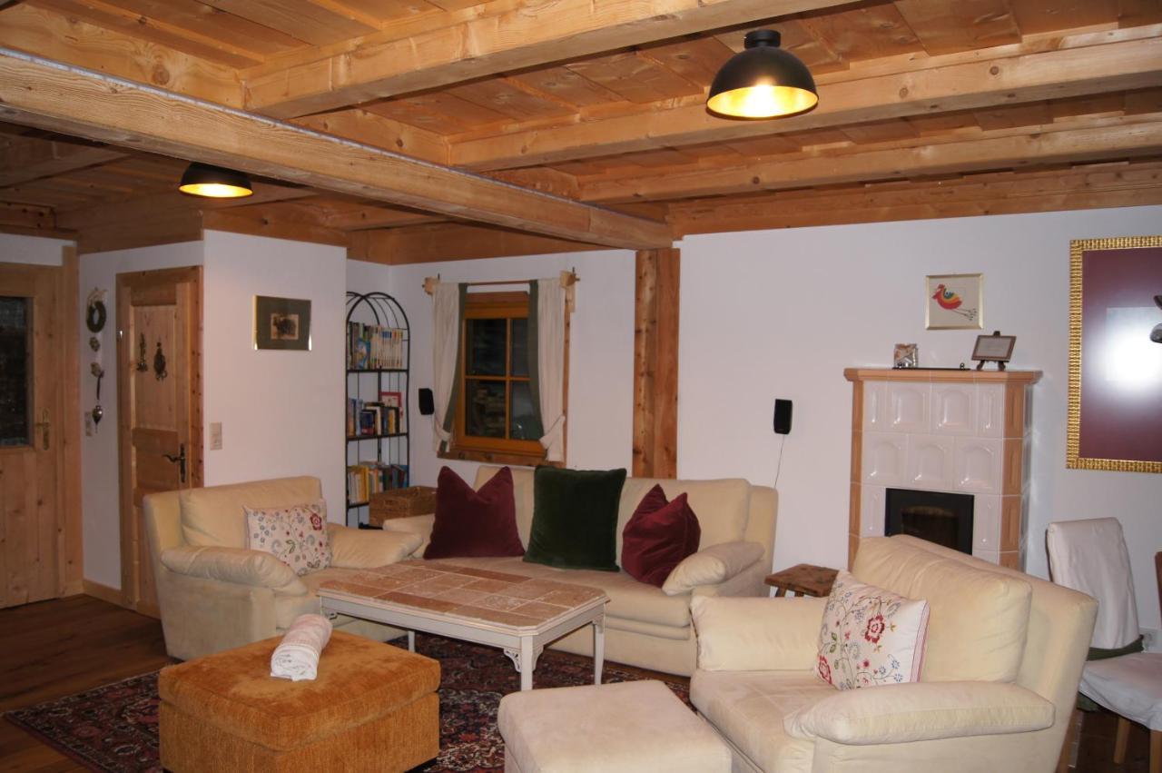 Chalet Steiermark Pusterwald Exterior foto