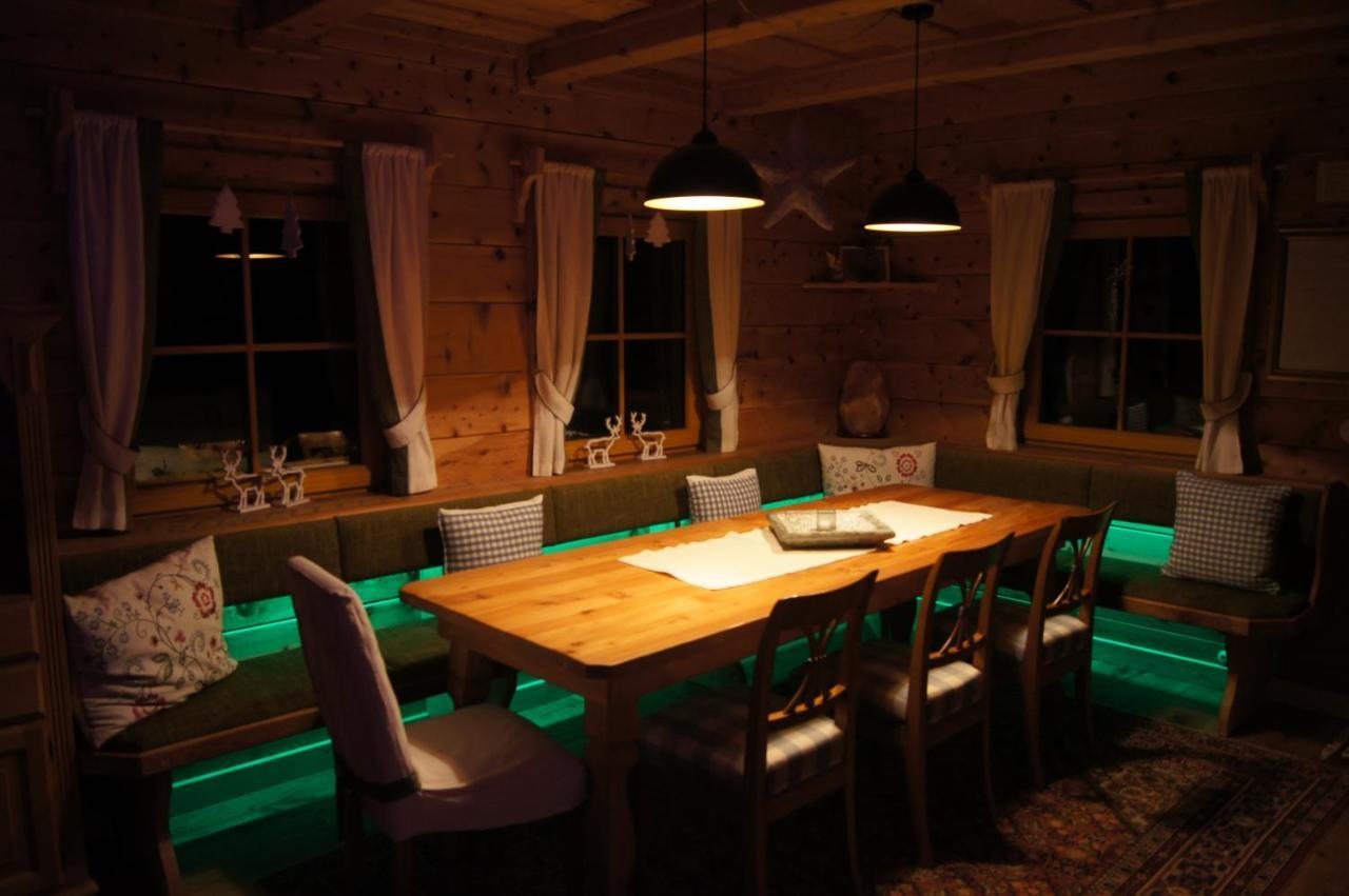 Chalet Steiermark Pusterwald Exterior foto