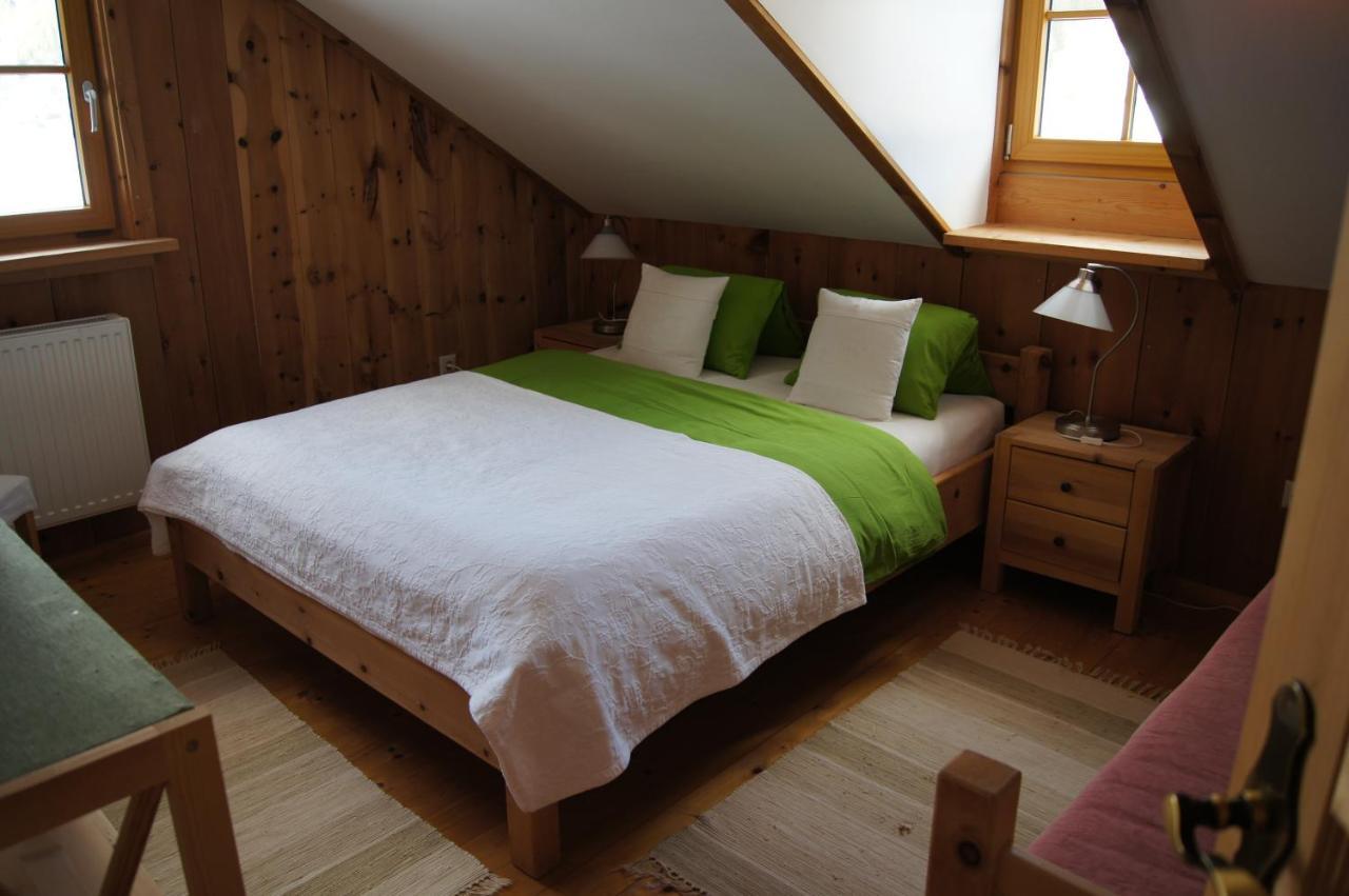 Chalet Steiermark Pusterwald Exterior foto
