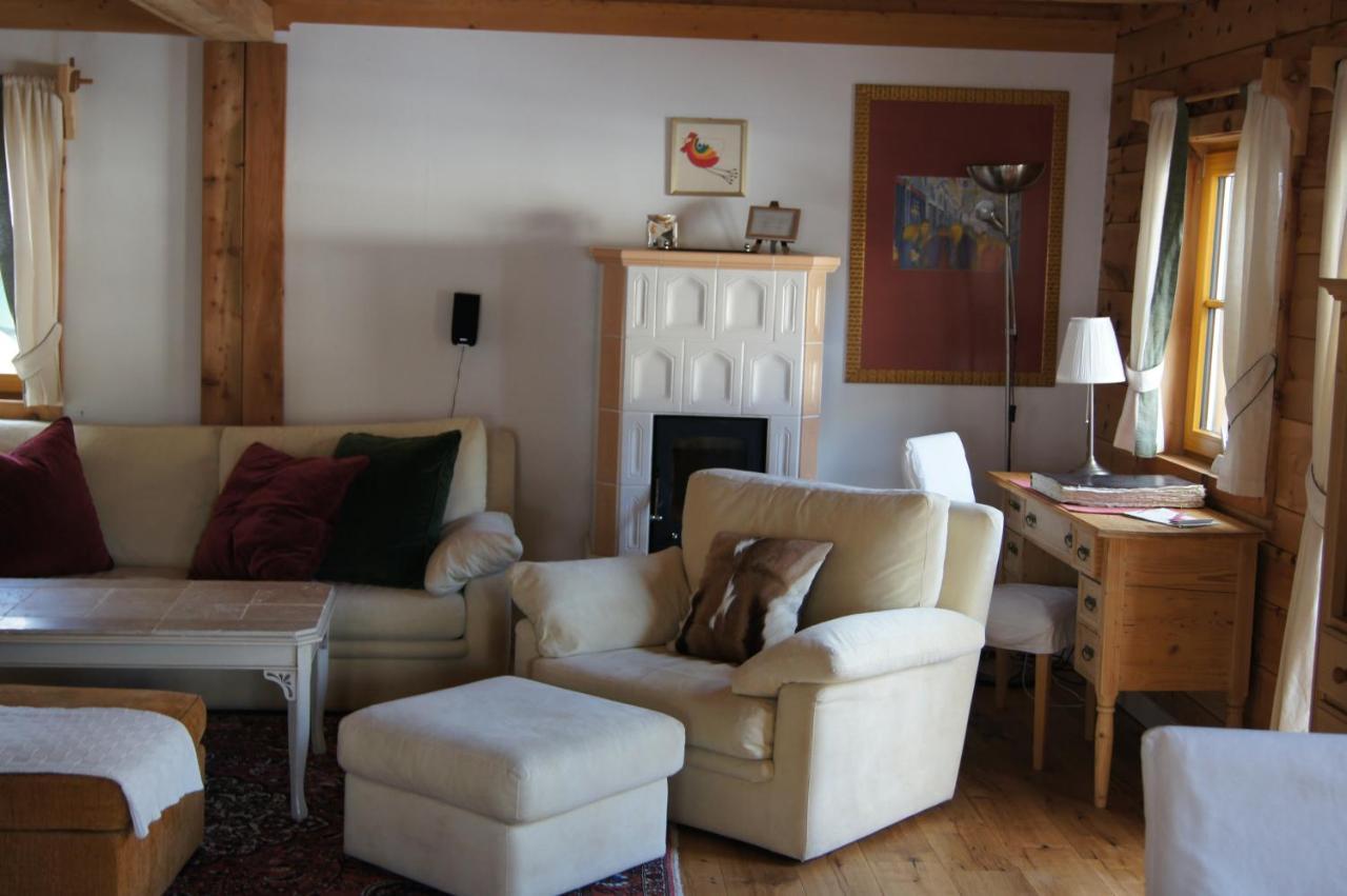 Chalet Steiermark Pusterwald Exterior foto