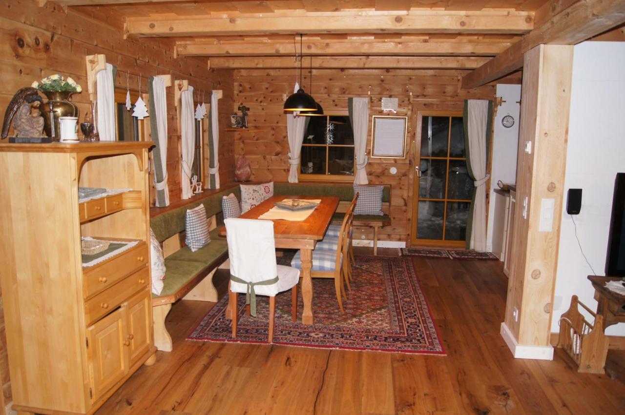 Chalet Steiermark Pusterwald Exterior foto