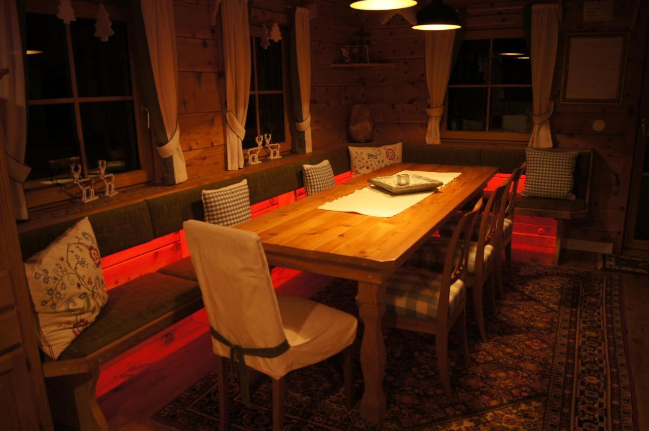 Chalet Steiermark Pusterwald Exterior foto
