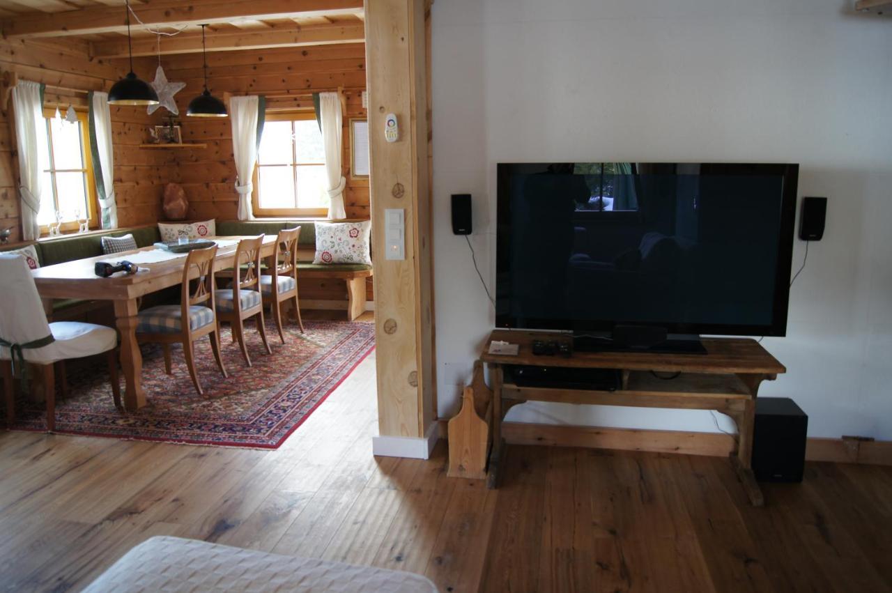 Chalet Steiermark Pusterwald Exterior foto