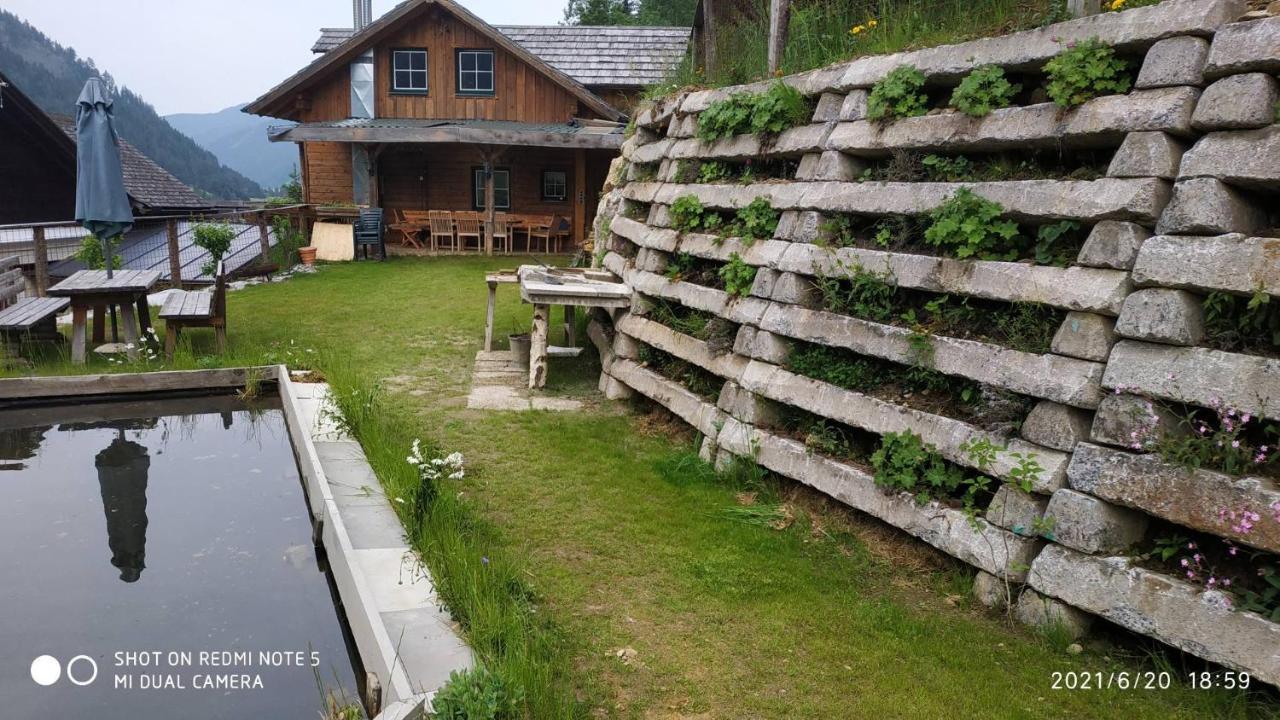 Chalet Steiermark Pusterwald Exterior foto