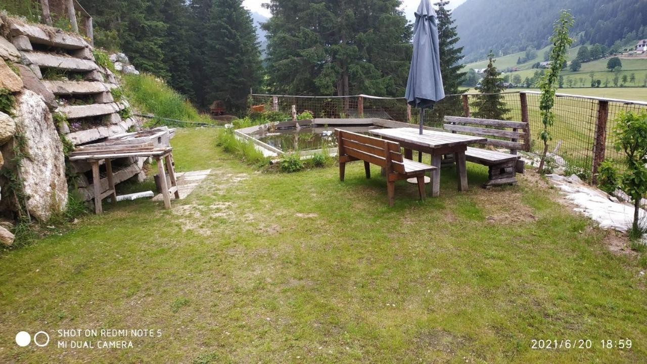 Chalet Steiermark Pusterwald Exterior foto