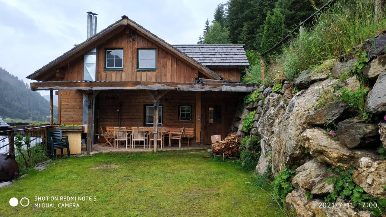 Chalet Steiermark Pusterwald Exterior foto