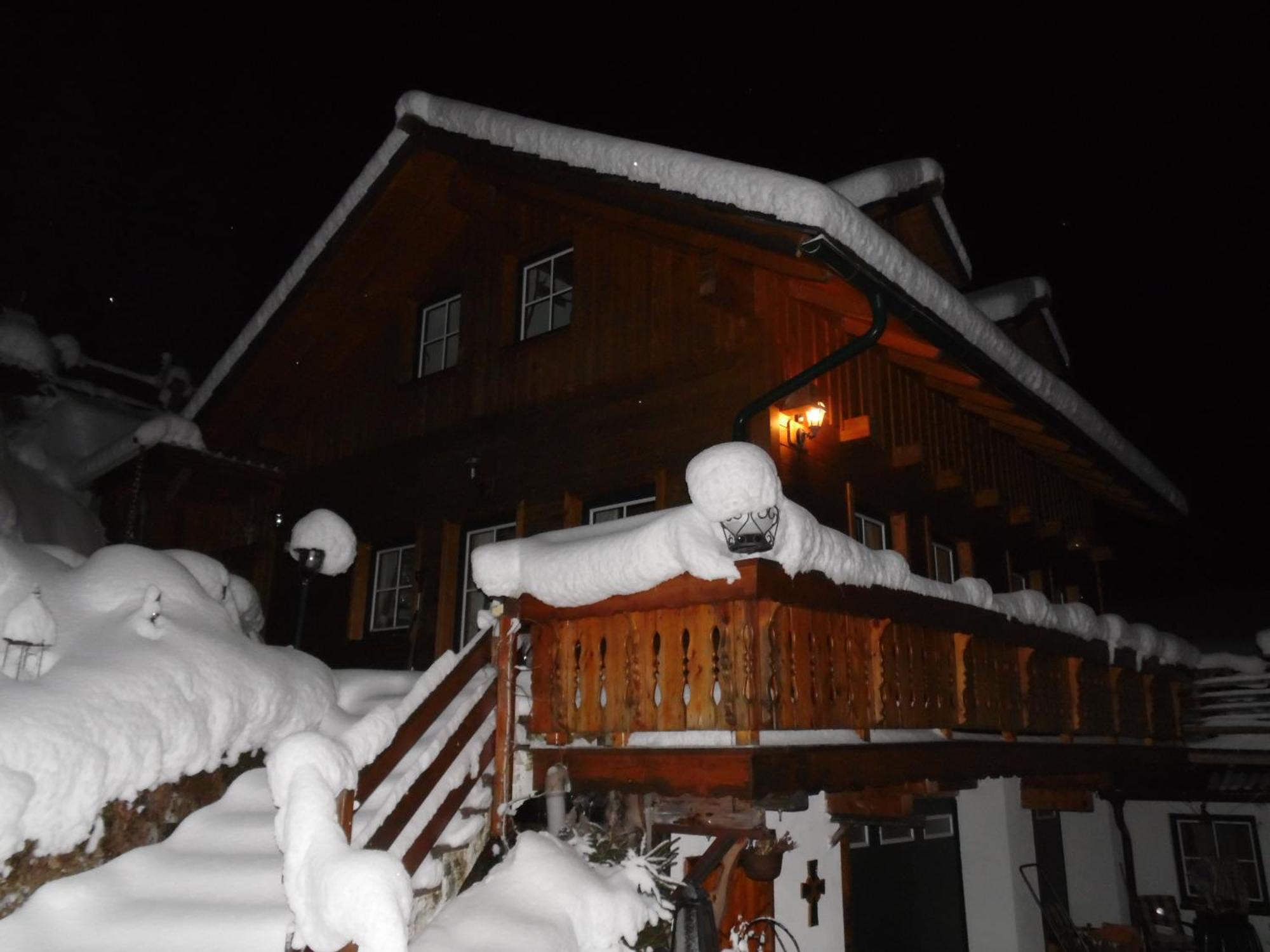 Chalet Steiermark Pusterwald Exterior foto