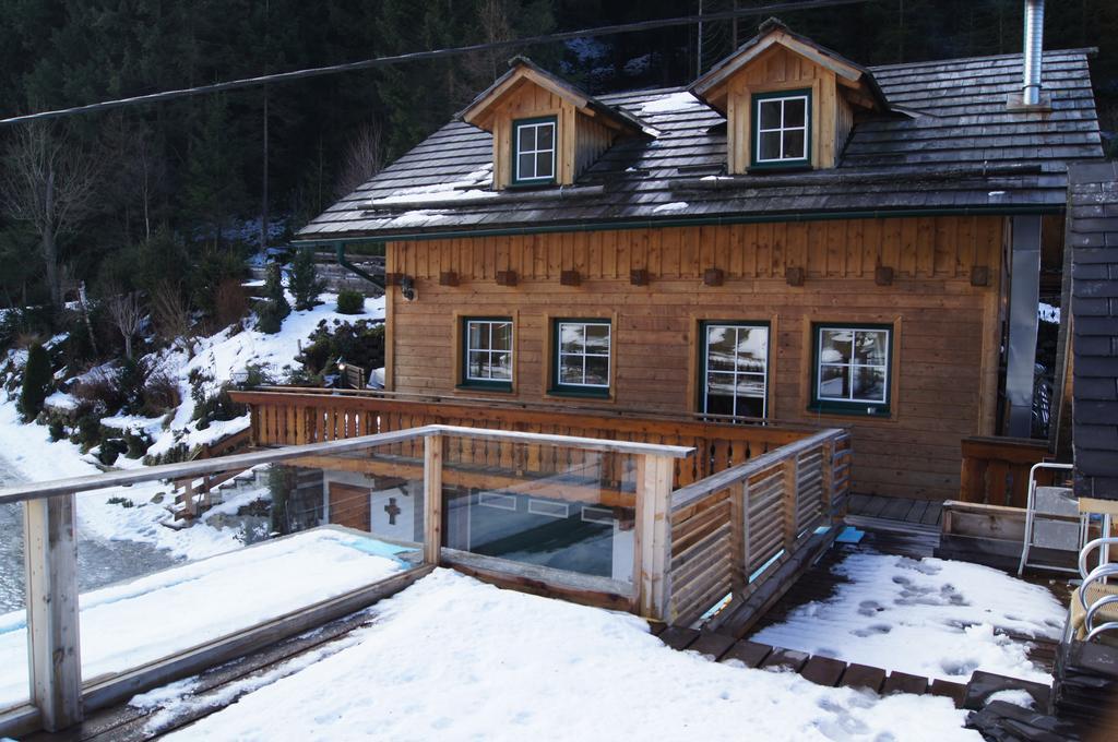 Chalet Steiermark Pusterwald Quarto foto