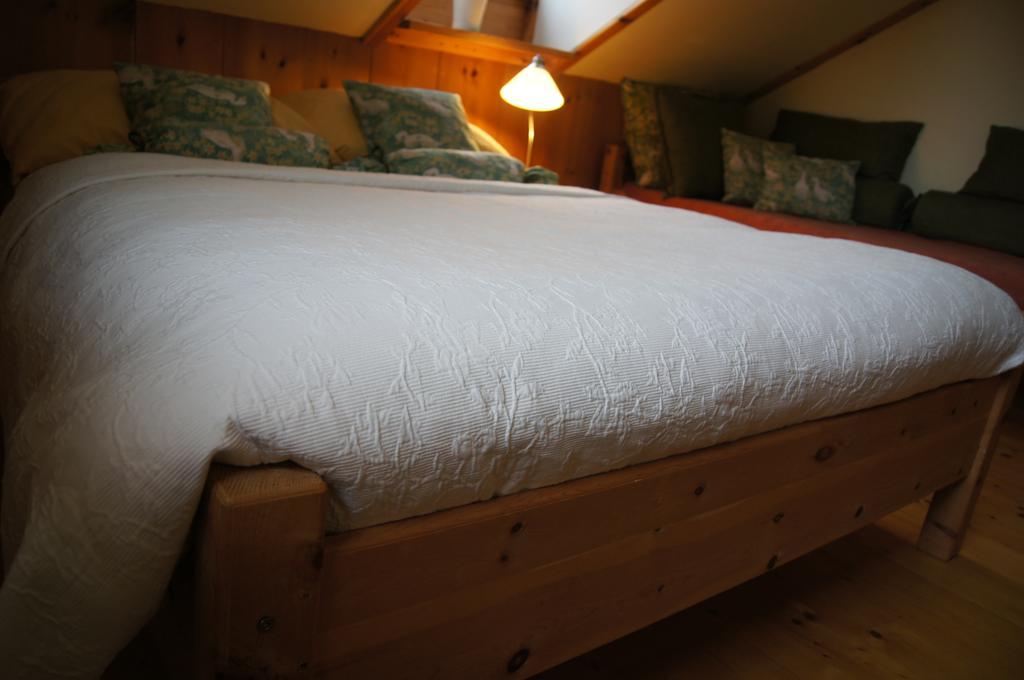 Chalet Steiermark Pusterwald Quarto foto