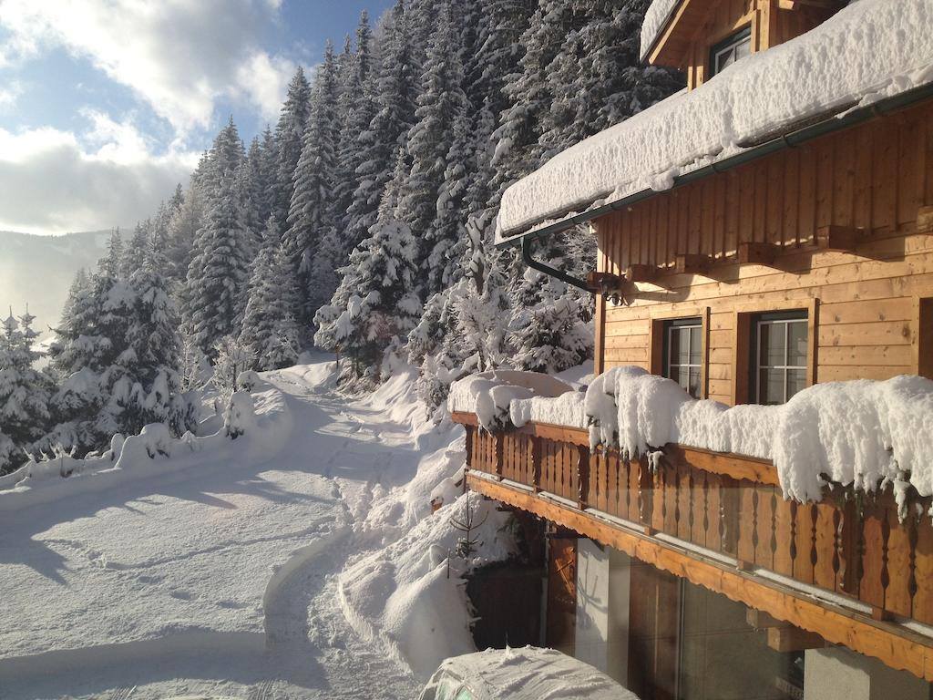 Chalet Steiermark Pusterwald Exterior foto