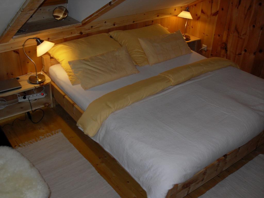 Chalet Steiermark Pusterwald Quarto foto