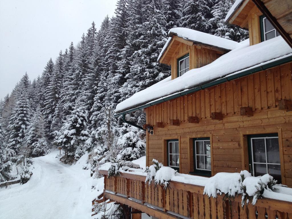 Chalet Steiermark Pusterwald Quarto foto
