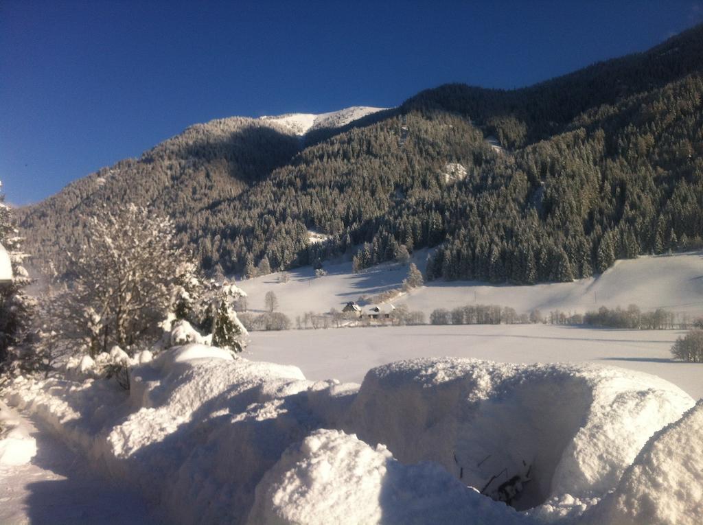 Chalet Steiermark Pusterwald Quarto foto